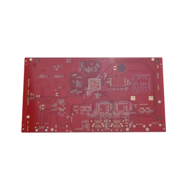 Waar kan meerlagige PCB worden toegepast?