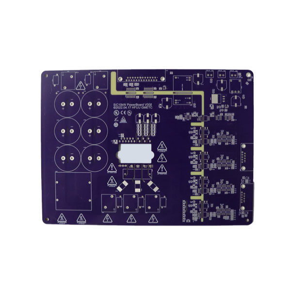 Wat is de functie van HDI PCB?