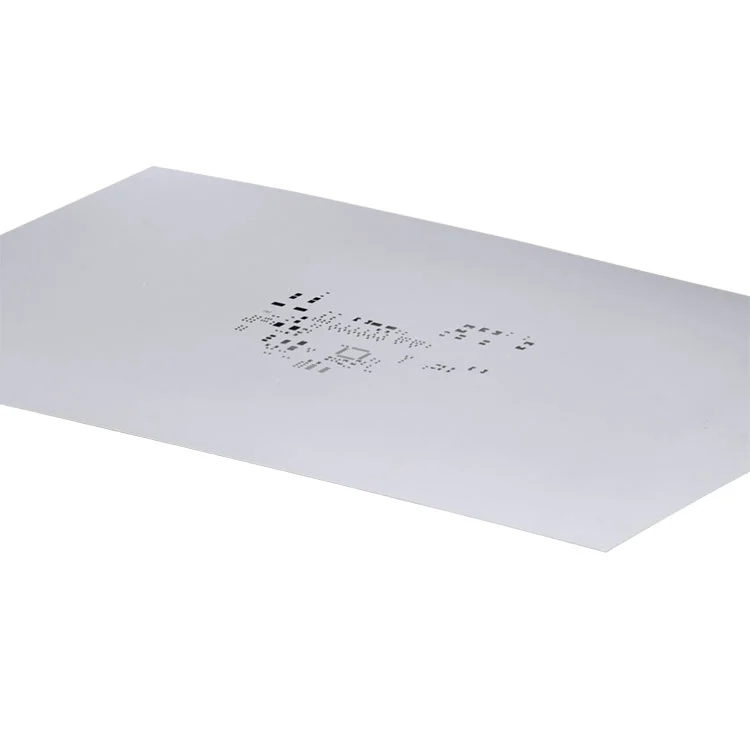 Wat is een SMT-stencil en welke invloed heeft dit op de kwaliteit van de PCB-assemblage?