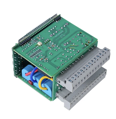 PCB-printplaatassemblage met hoge dichtheid en BGA-pakket