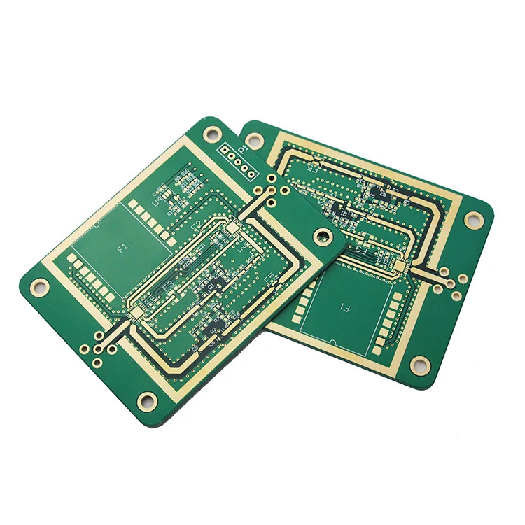 Hoge frequentie PCB