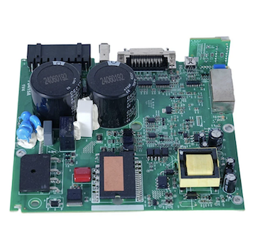 Hoge precisie Micro BGA Ball Grid Array PCB-assemblage