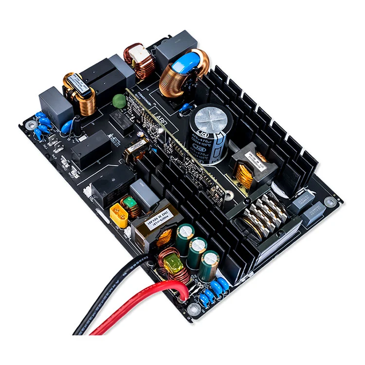 PCB -ontwerp en lay -out