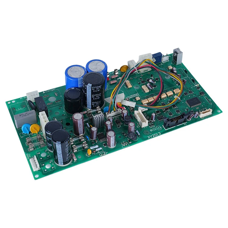 PCB -productie en -assemblage