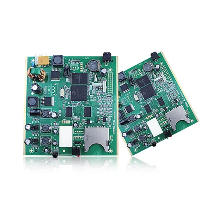 Snelle draai PCB -assemblage