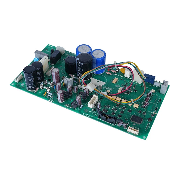 Turnkey PCB -assemblage