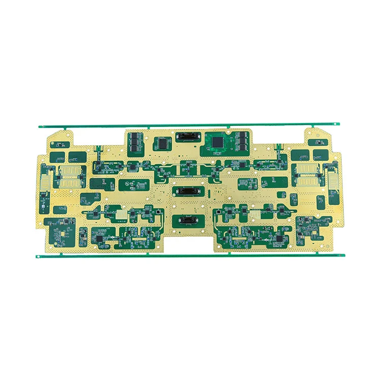 Oppervlaktemontage PCB -assemblage