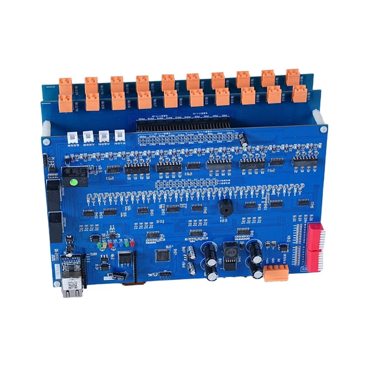 Opbouwmontage SMT PCB-assemblageservice voor elektronica