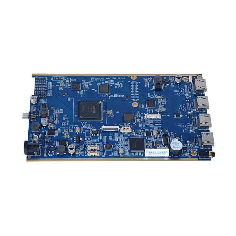 BGA PCB -assemblage